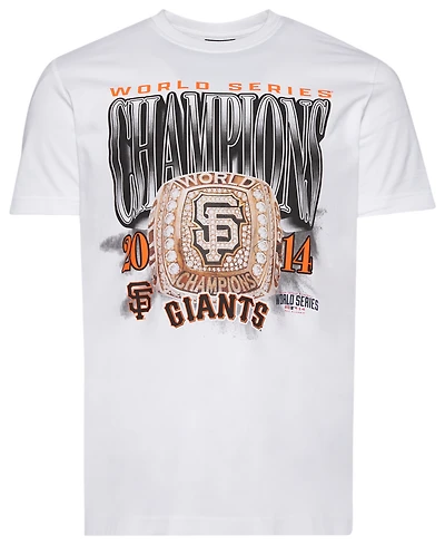 New Era San Francisco Giants Short Sleeve T-shirt - Men's