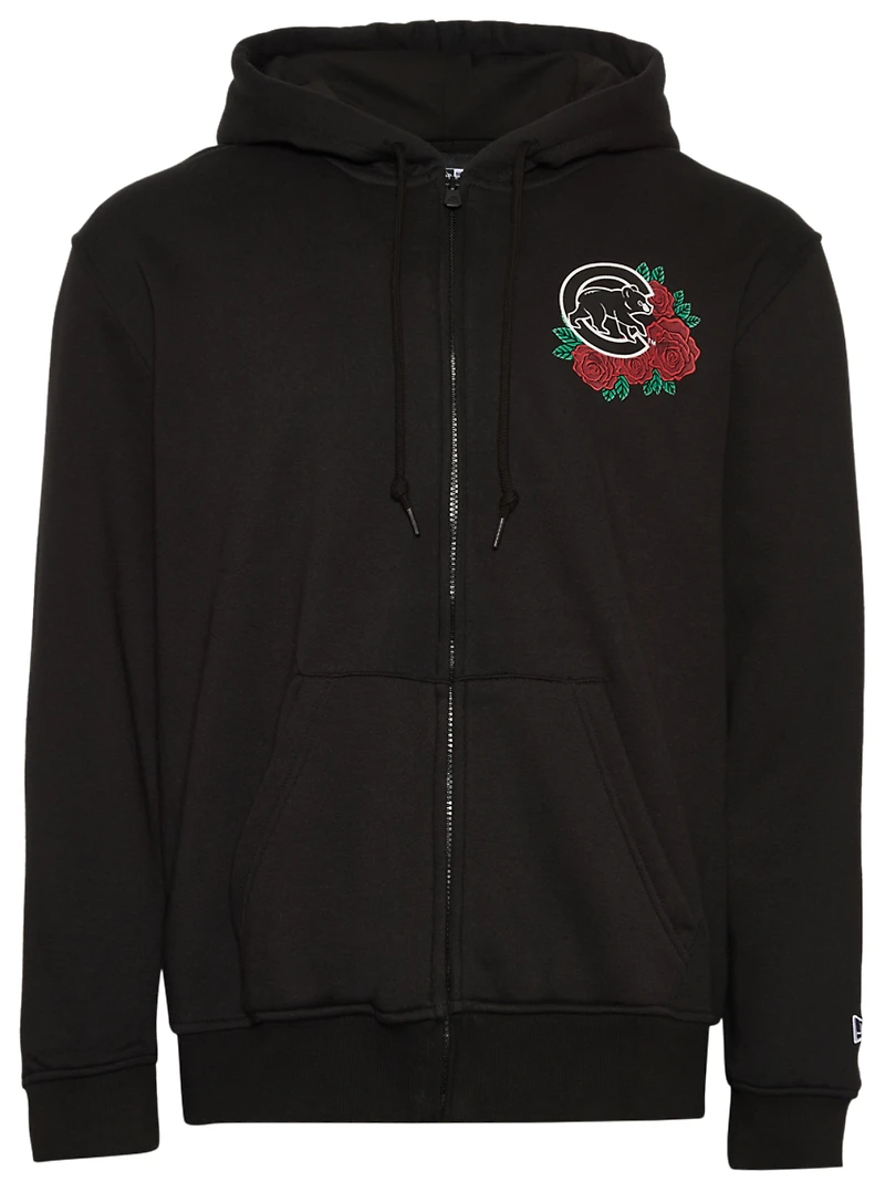 New Era Chicago Cubs Full-Zip - Men's