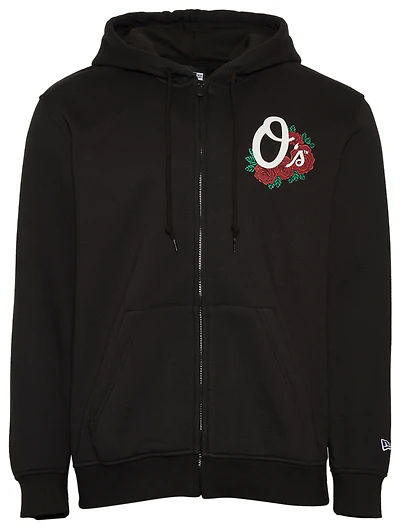 New Era Baltimore Orioles Full-Zip - Men's