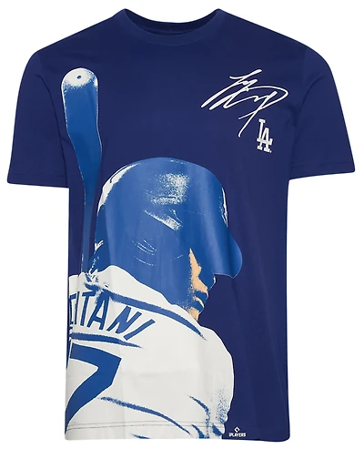 New Era Dodgers Short Sleeve T-Shirt - Men's