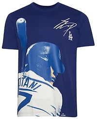 New Era Dodgers Short Sleeve T-Shirt - Men's