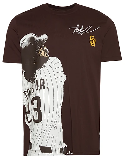 New Era San Diego Padres Short Sleeve T-shirt - Men's
