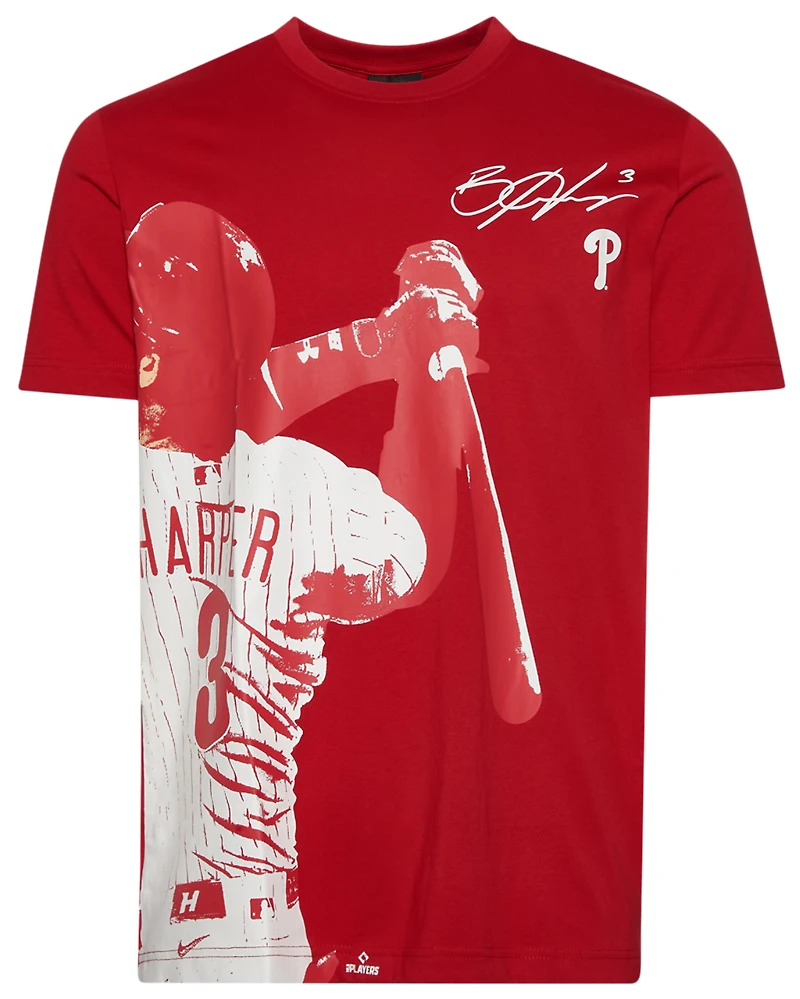 New Era Philadelphia Phillies Short Sleeve T-shirt - Men's