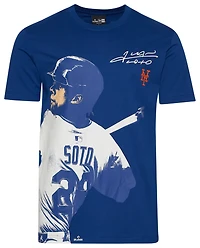 New Era NY Mets Short Sleeve T-shirt - Men's