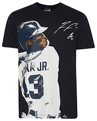 New Era Atlanta Braves Short Sleeve T-shirt - Men's