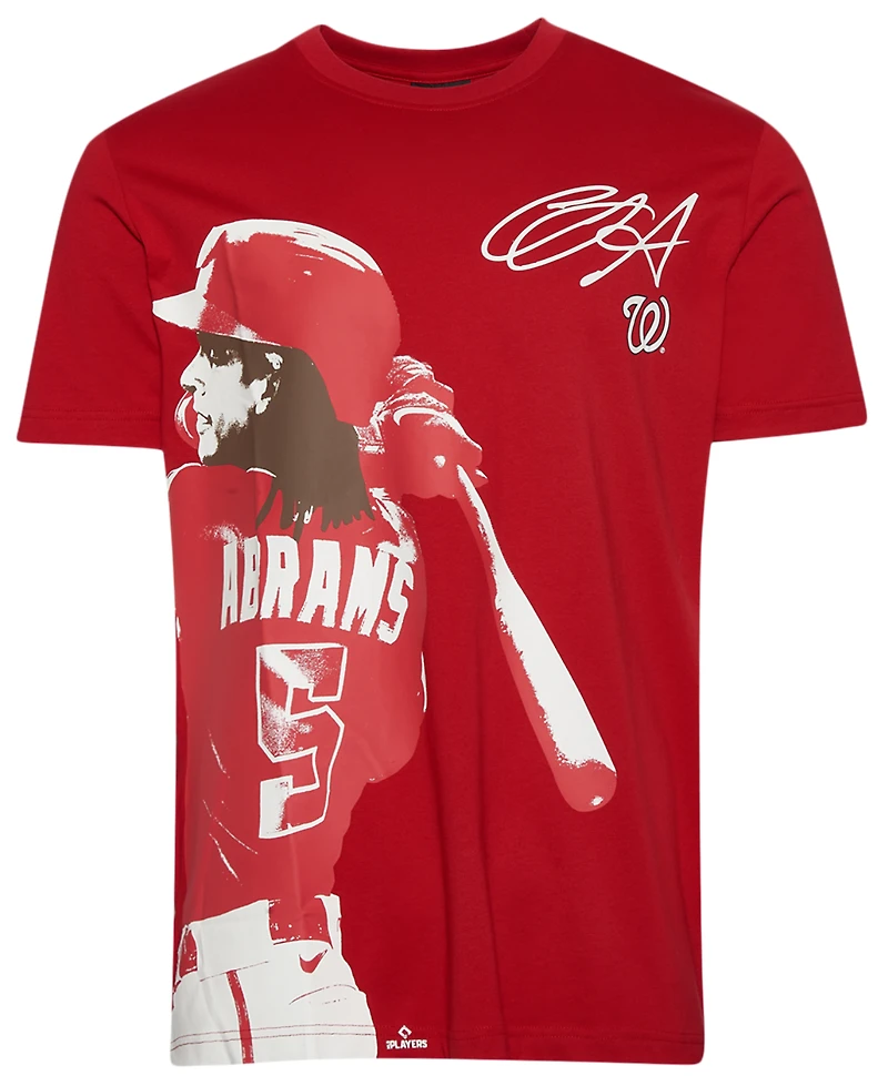 New Era Washington Nationals Short Sleeve T-shirt - Men's