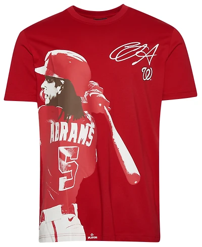 New Era Washington Nationals Short Sleeve T-shirt - Men's