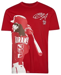 New Era Washington Nationals Short Sleeve T-shirt - Men's