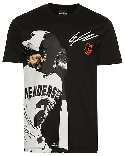 New Era Baltimore Orioles Short Sleeve T-shirt - Men's