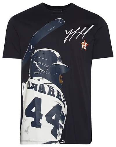 New Era Houston Astros Short Sleeve T-shirt - Men's