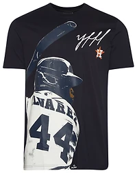 New Era Houston Astros Short Sleeve T-shirt - Men's