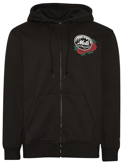 New Era NY Mets Full Zip - Men's