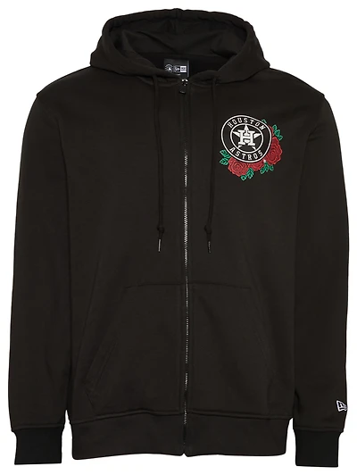 New Era Houston Astros Full Zip - Men's