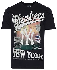 New Era NY Yankees Short Sleeve T-shirt - Men's