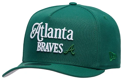 New Era 950AFPC  DL Atlanta Braves - Men's