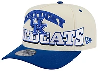 New Era Kentucky 26 9FIFTY A-Frame Cap - Men's