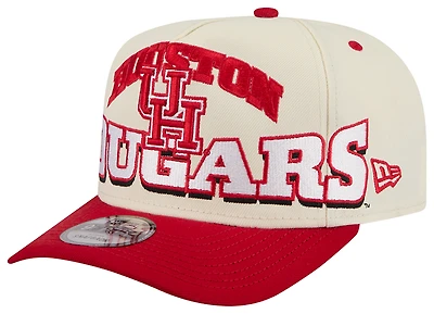 New Era Houston March Madness 26 950 A Frame Cap - Men's