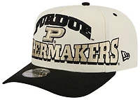 New Era Purdue 26 9FIFTY A-Frame Cap - Men's