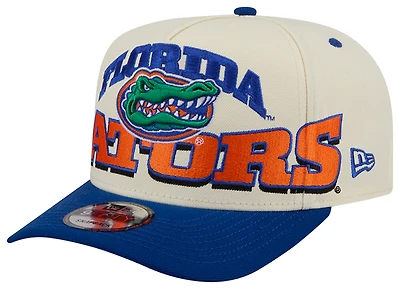 New Era Florida March Madness 26 950 A Frame Cap - Men's