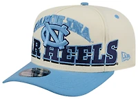 New Era North Carolina 26 9FIFTY A-Frame Cap - Men's