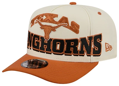 New Era Texas 26 9FIFTY A-Frame Cap - Men's