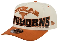 New Era Texas 26 9FIFTY A-Frame Cap - Men's