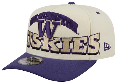 New Era Washington March Madness 26 950 A Frame Cap - Men's