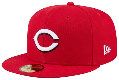 New Era Reds MLB26 JRD 5950 Cap - Men's