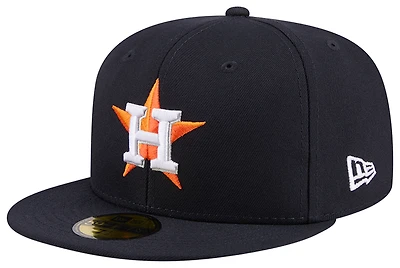 New Era Astros MLB26 JRD 5950 Cap - Men's