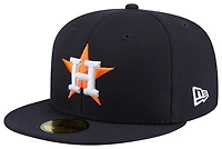 New Era Astros MLB26 JRD 5950 Cap - Men's
