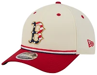 New Era Red Sox MLB26 July 4 940MC Cap - Men's