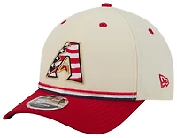New Era Diamondbacks MLB26 July 4 940MC Cap - Men's