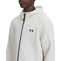 Under Armour Unstoppable Fleece Texture F/Z - Men's