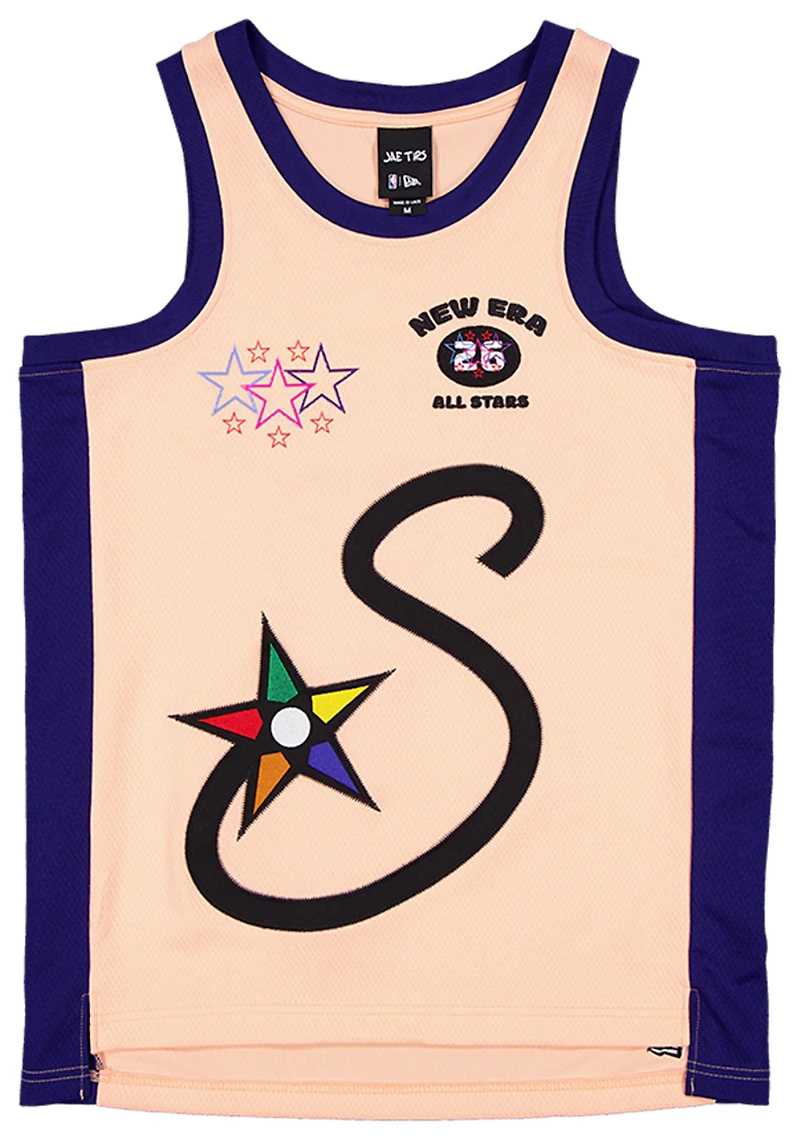 New Era Jae Tips X NBA All-Star Game Jersey - Men's