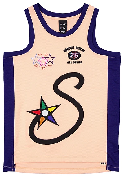 New Era Jae Tips X NBA All-Star Game Jersey - Men's