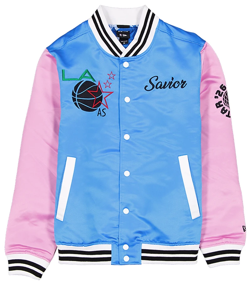 New Era Jae Tips X NBA All-Star Game Jacket - Men's