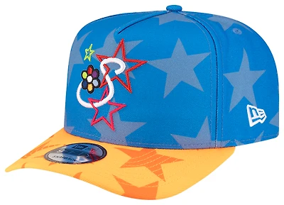 New Era Jae Tips X NBA All-Star Game 9FIFTY A-Frame Cap - Men's