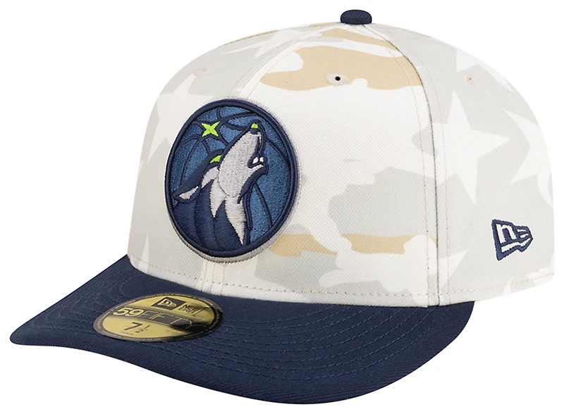New Era Timberwolves Jae Tips X NBA ASG 59FIFTY Cap - Men's