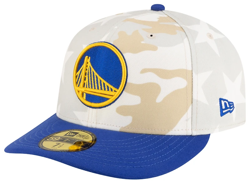 New Era Warriors Jae Tips X NBA ASG 59FIFTY Cap - Men's
