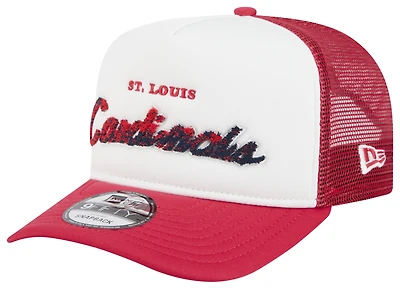 New Era Cardinals F1 9FIFTY A-Frame Cap - Men's