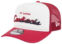 New Era Cardinals F1 9FIFTY A-Frame Cap - Men's
