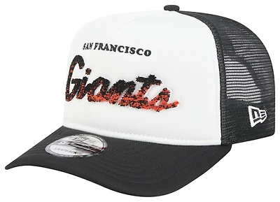 New Era Giants F1 9FIFTY A-Frame Cap - Men's