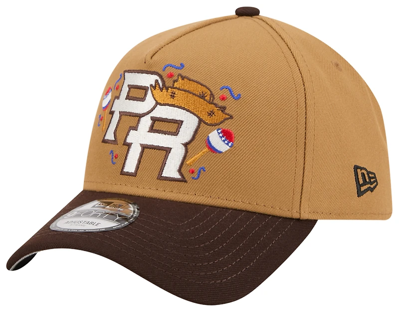 New Era Puerto Rico 940AF WBC Maracas Cap - Adult