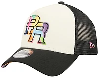 New Era Puerto Rico 940AF WBC Colorful Trucker Cap - Adult
