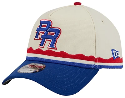 New Era Puerto Rico 940AF WBC Ribbon Cap - Adult
