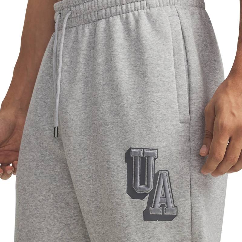 Under Armour Icon Fleece Graphic Joggers - Men's