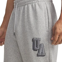 Under Armour Icon Fleece Graphic Joggers - Men's