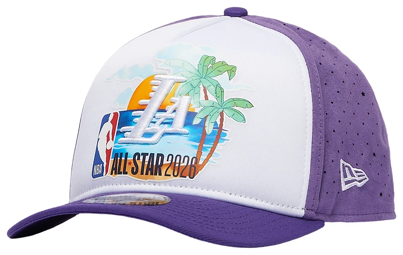 New Era Lakers ASG 26 950AFPC 32748 Cap - Men's