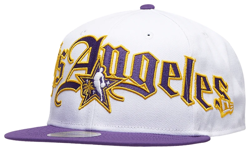 New Era Lakers ASG 5950 32736 Cap - Men's