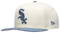 New Era White Sox 950AF RealTree Blue Cap - Men's